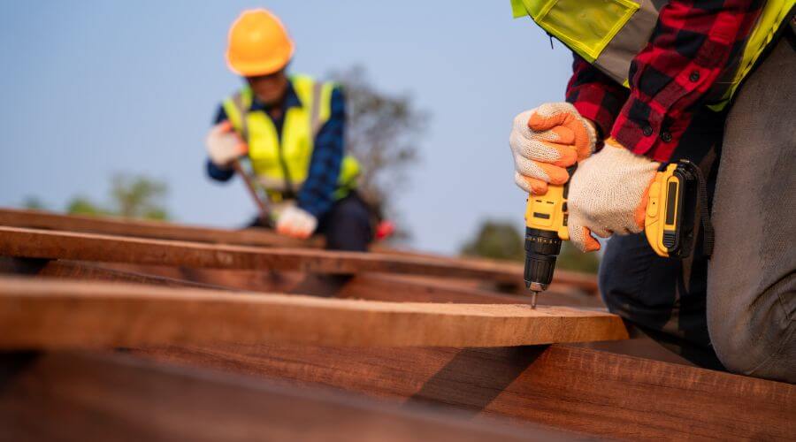 Professional residential roofers in Windham, CT